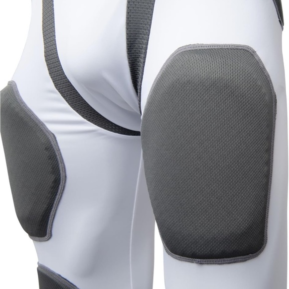 CHAMPRO Man-Up 7 Pad Girdle size med - Picture 4 of 4